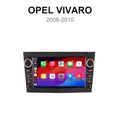 OPEL VIVARO [2006–2010] – STYLE D’ORIGINE