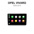 OPEL Vivaro [2006–2010] – GRAND ÉCRAN TACTILE