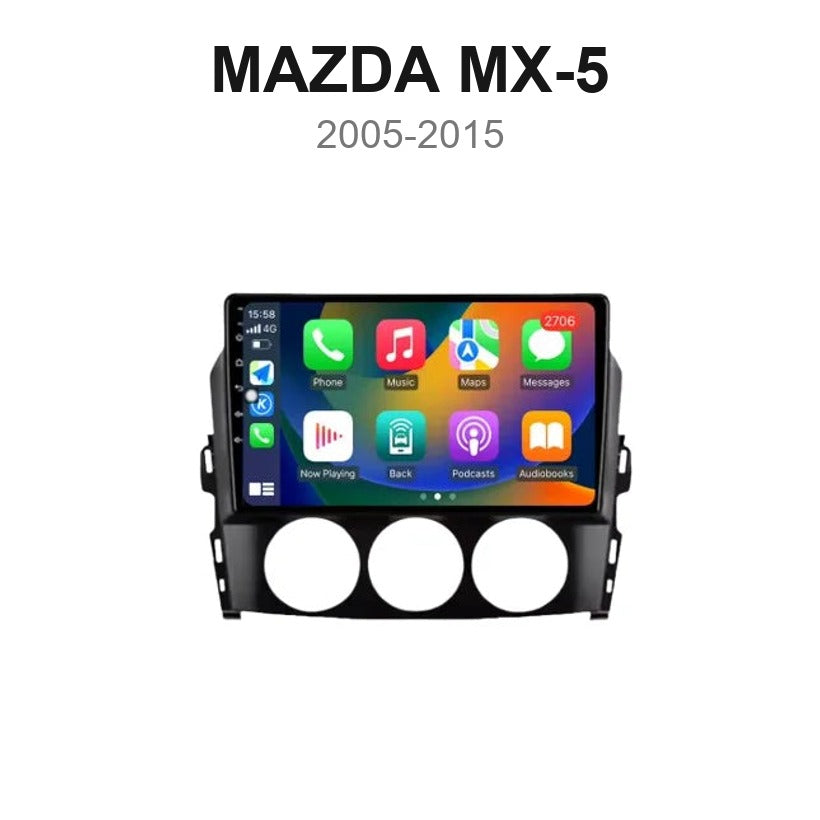 Mazda MX-5 [2005–2015]