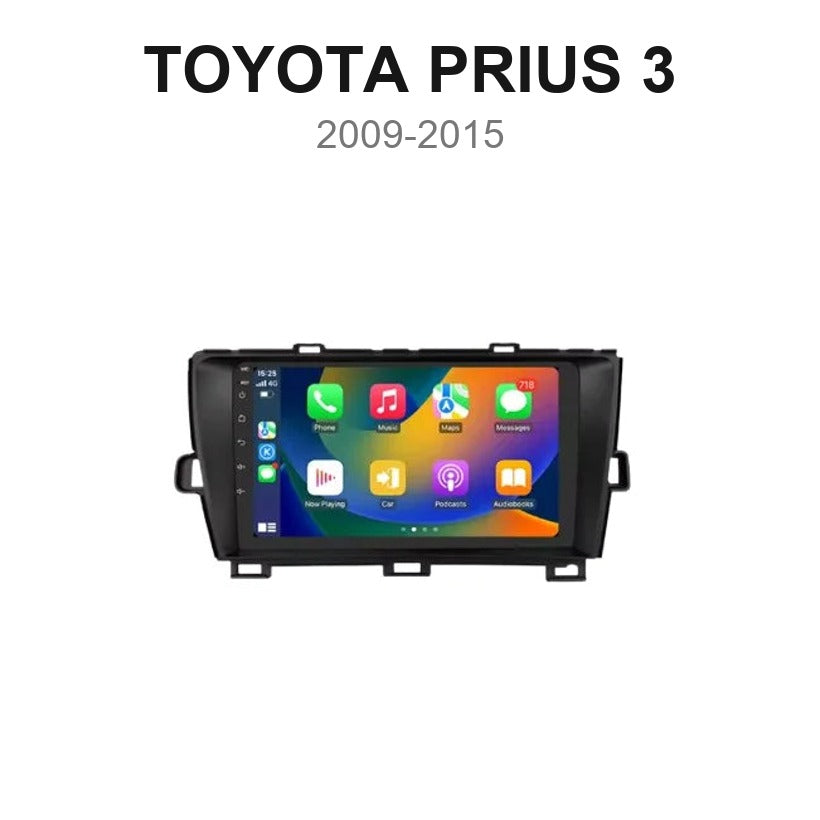 Toyota Prius 3 [2009–2015]
