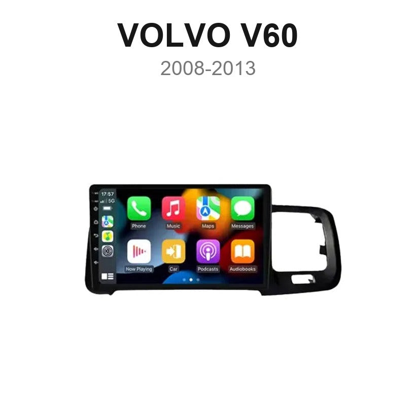 Volvo V60 [2008–2013]