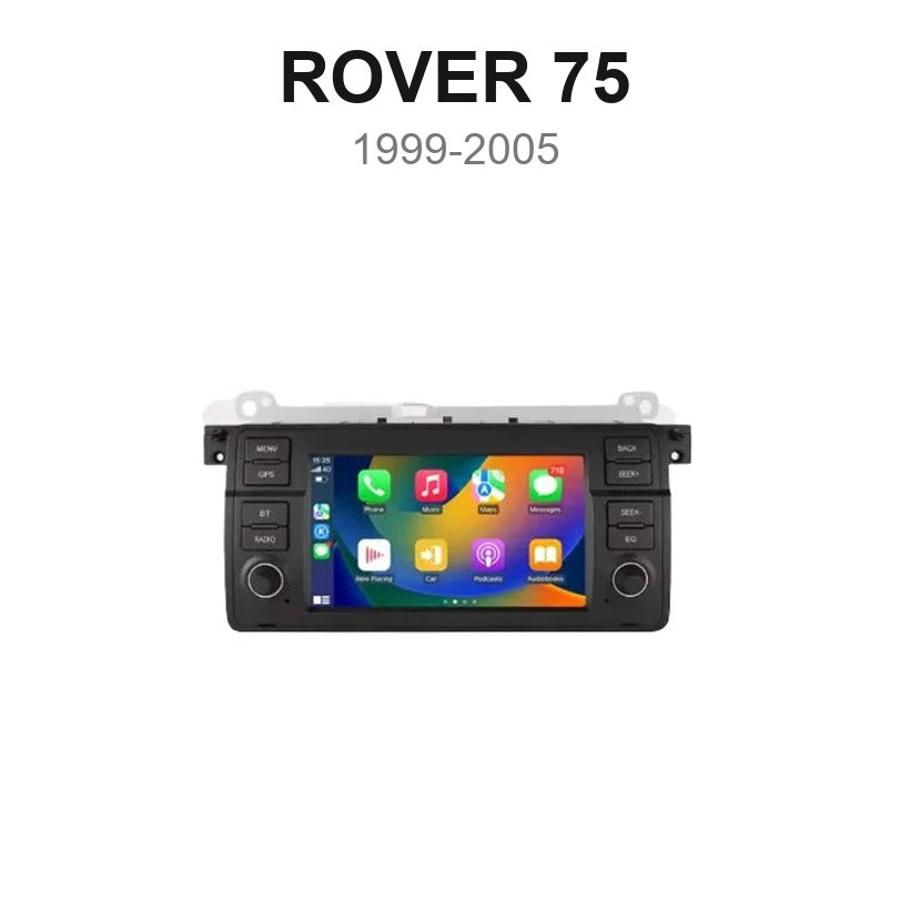 Rover 75 [1999–2005]
