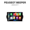 Peugeot Beeper [2008–2017]