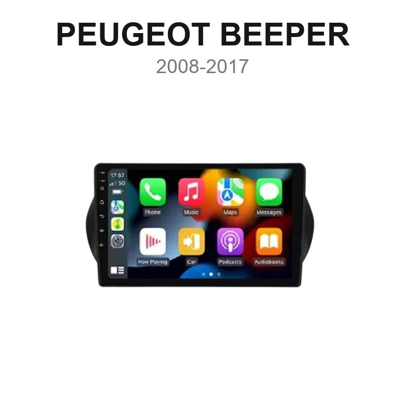 Peugeot Beeper [2008–2017]