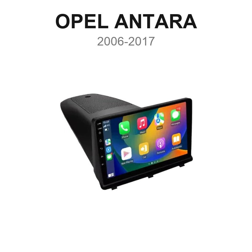Opel Antara [2006–2017]