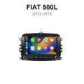 Fiat 500L [2013–2019] - Style d'origine