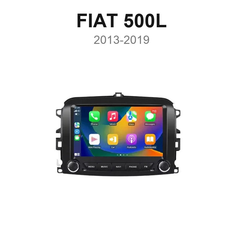 Fiat 500L [2013–2019] - Style d'origine