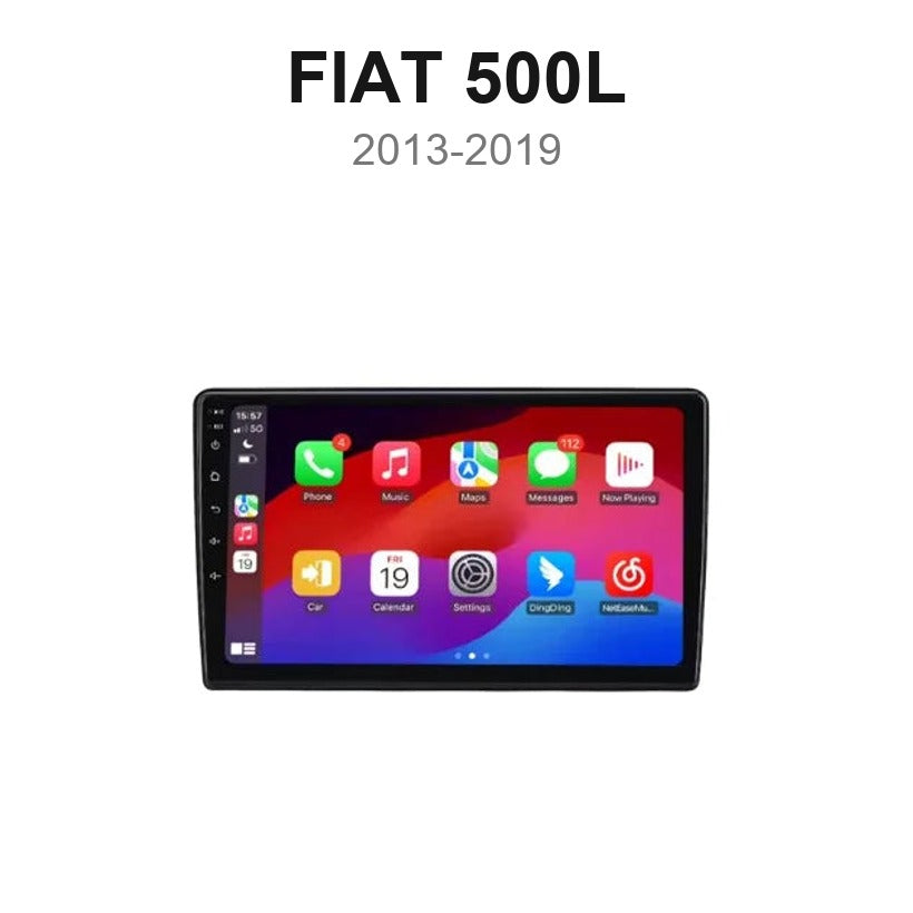 Fiat 500L [2013–2019] – Version grand écran