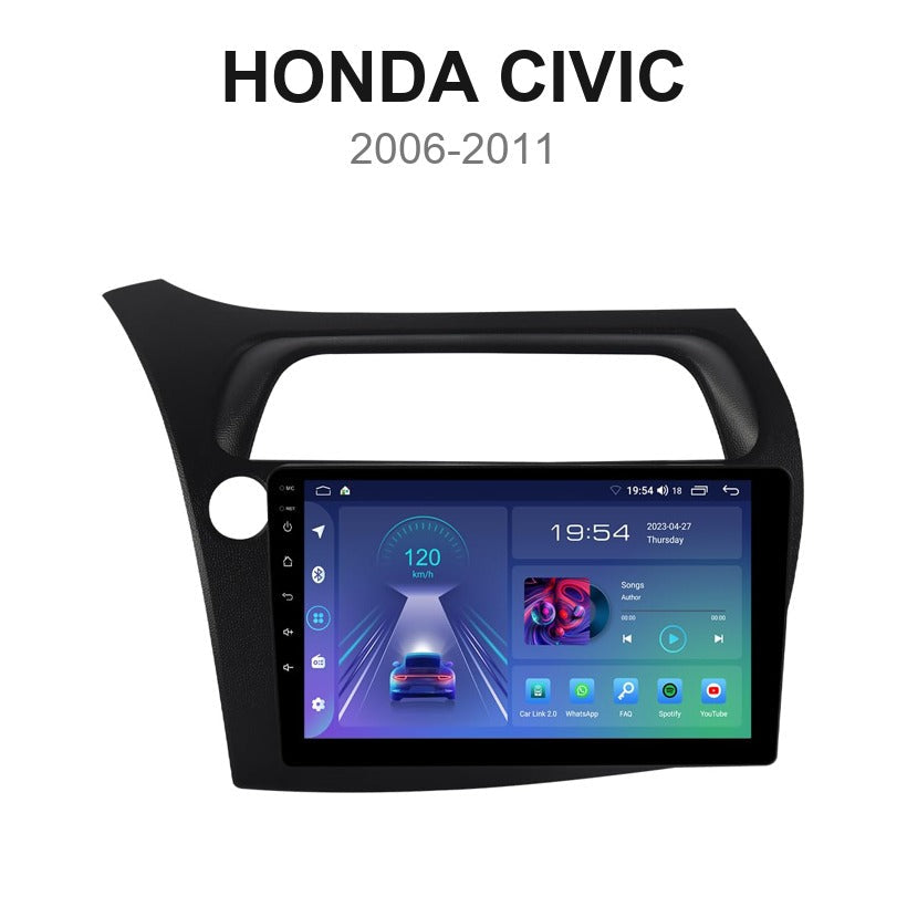 Honda Civic [2006–2011] Type A