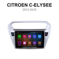 CITROEN C-ELYSEE 2012-2016 (GRIS)
