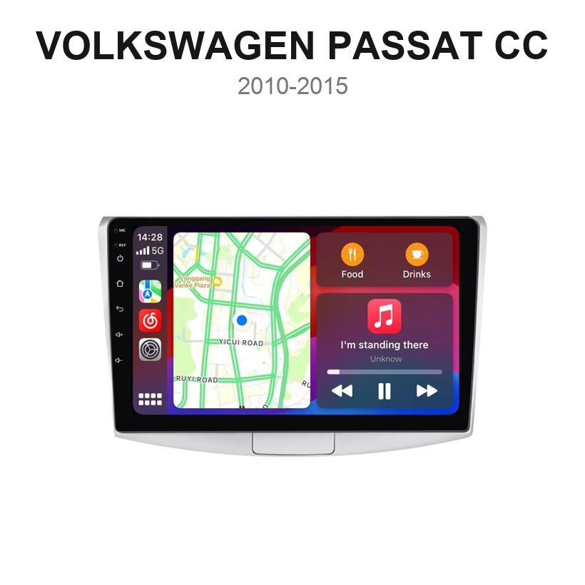 VOLKSWAGEN Passat CC [2010–2015]