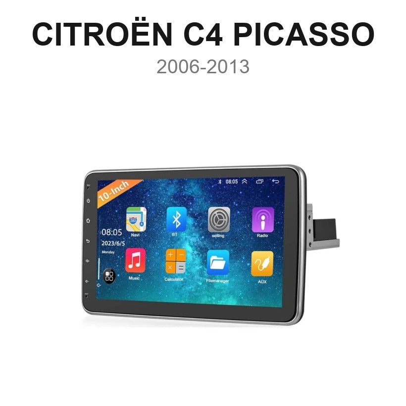 CITROËN C4 PICASSO [2006–2013]