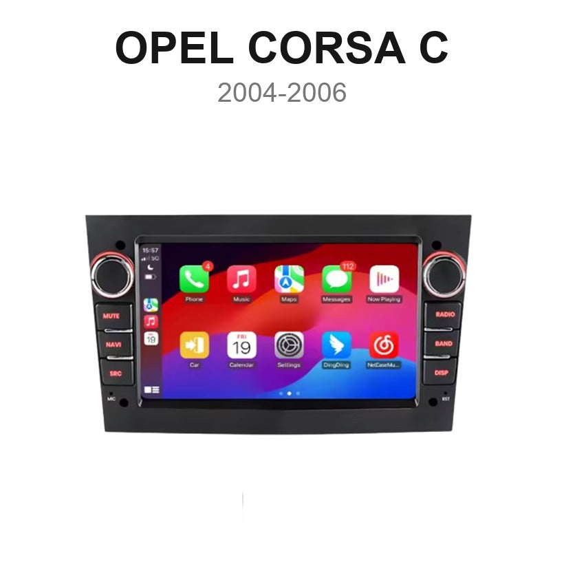 Opel Corsa C [2004–2006]