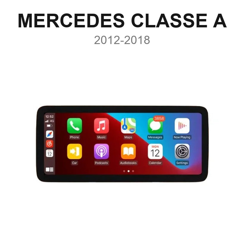 MERCEDES CLASSE A - W176 [2012–2018] NTG 5.0