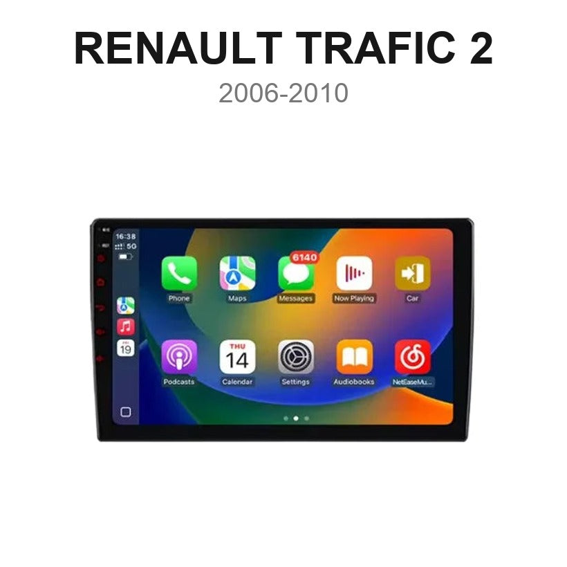 RENAULT TRAFIC 2 [2006–2010]