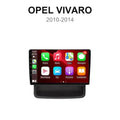 OPEL Vivaro [2010–2014] – GRAND ÉCRAN TACTILE