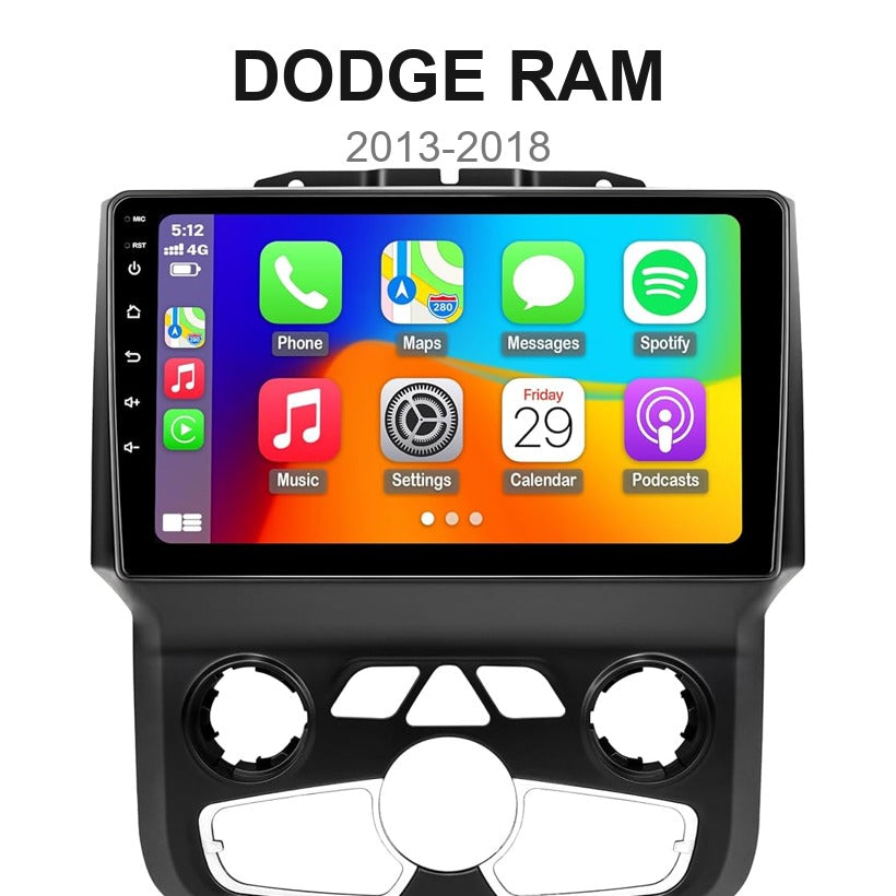 DODGE RAM [2013-2018] TYPE B [CLIM AUTO]