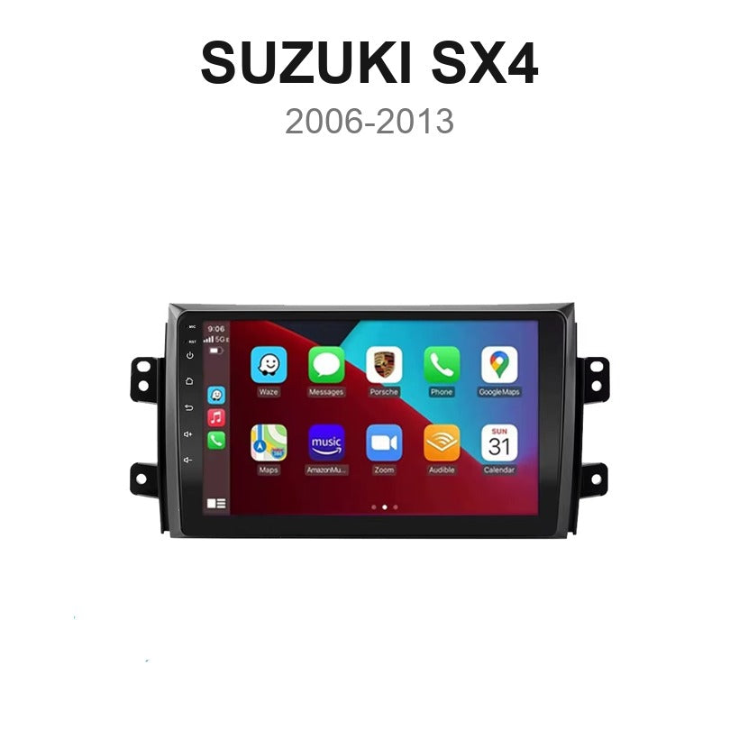SUZUKI SX4 [2006-2013]