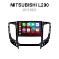 Mitsubishi L200 [2015-2021] Climatisation auto.