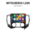 Mitsubishi L200 [2015-2021] Climatisation manuelle