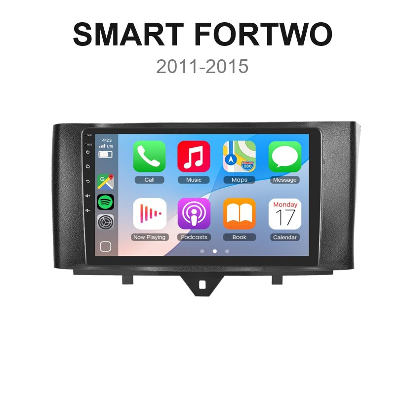 Smart fortwo [2011-2015] Type A