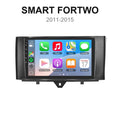 Smart fortwo [2011-2015] Type A