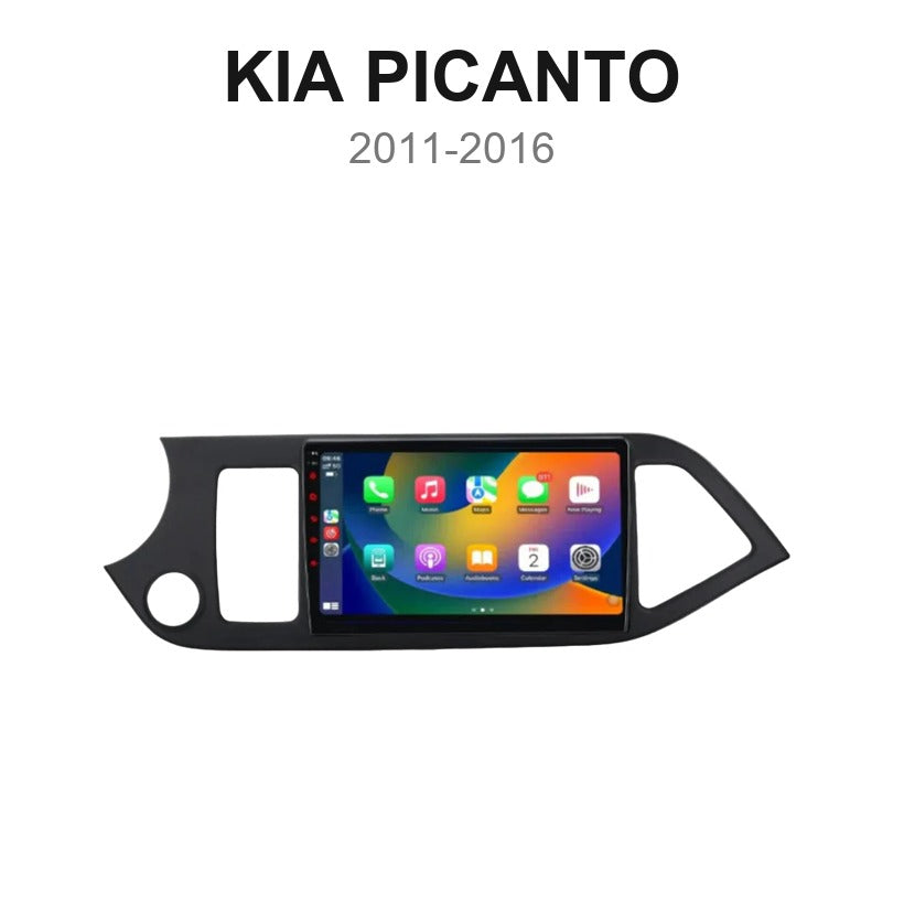 Kia Picanto [2011-2016]