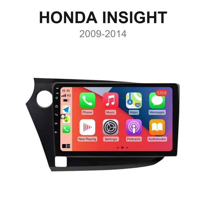Honda Insight [2009-2014]