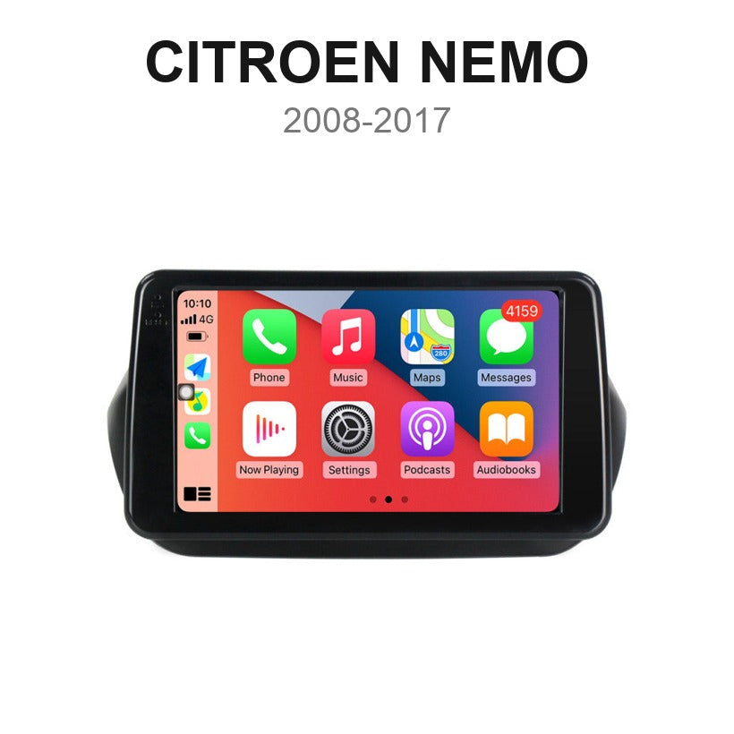 CITROËN NEMO [2008–2017] GRAND ÉCRAN