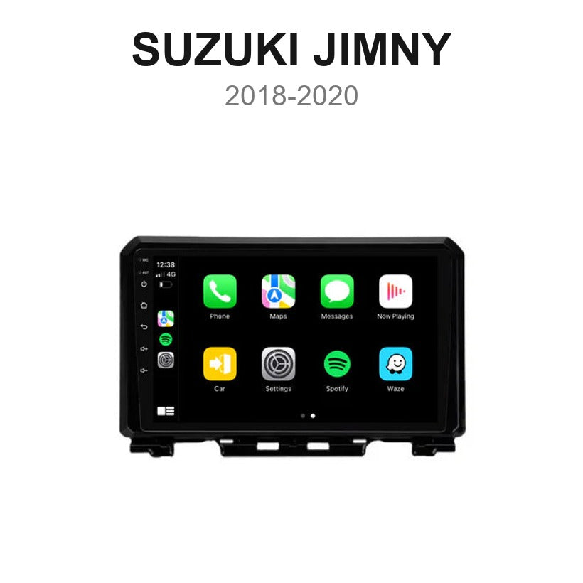 SUZUKI JIMNY [2018-2020]