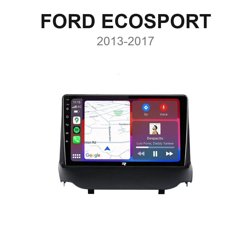 Ford Ecosport [2013–2017]