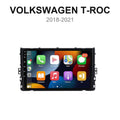 VOLKSWAGEN T-ROC [2018–2021]