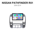 Nissan Pathfinder R51 [2004–2014]