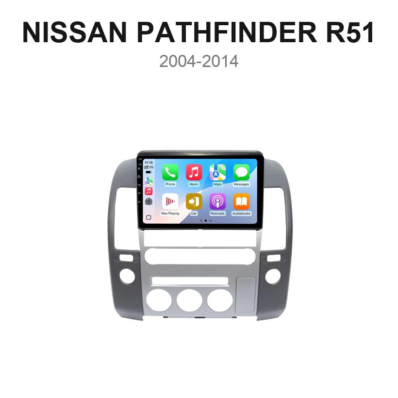 Nissan Pathfinder R51 [2004–2014]