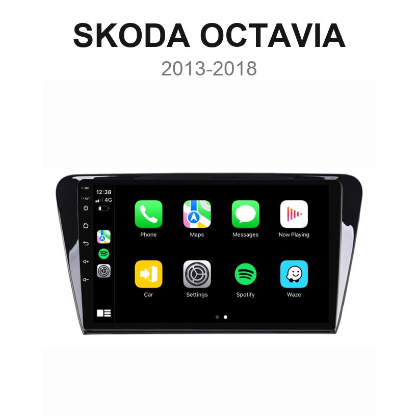 Skoda Octavia [2013–2018]