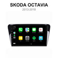 Skoda Octavia [2013–2018]