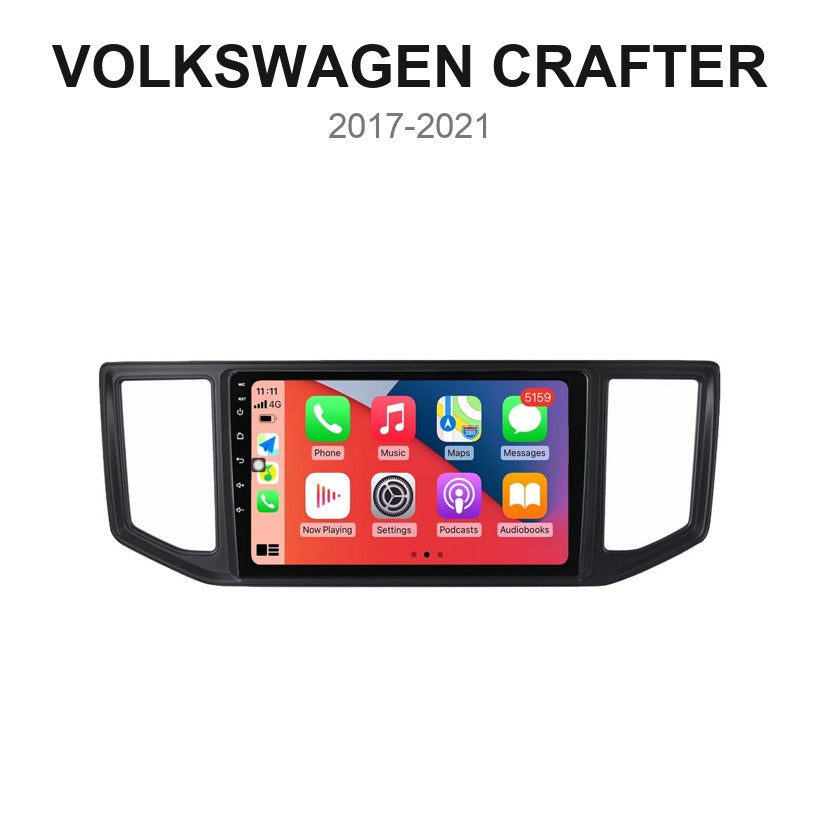 VOLKSWAGEN CRAFTER [2017–2021]