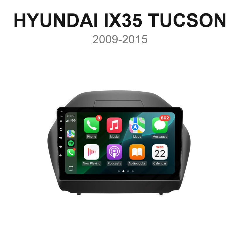 HYUNDAI IX35 | TUCSON [2009-2015] – Type C