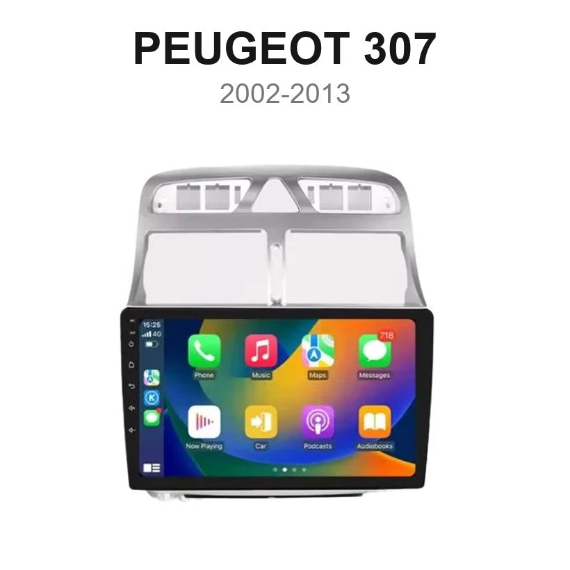 PEUGEOT 307 [2002-2013] TYPE B