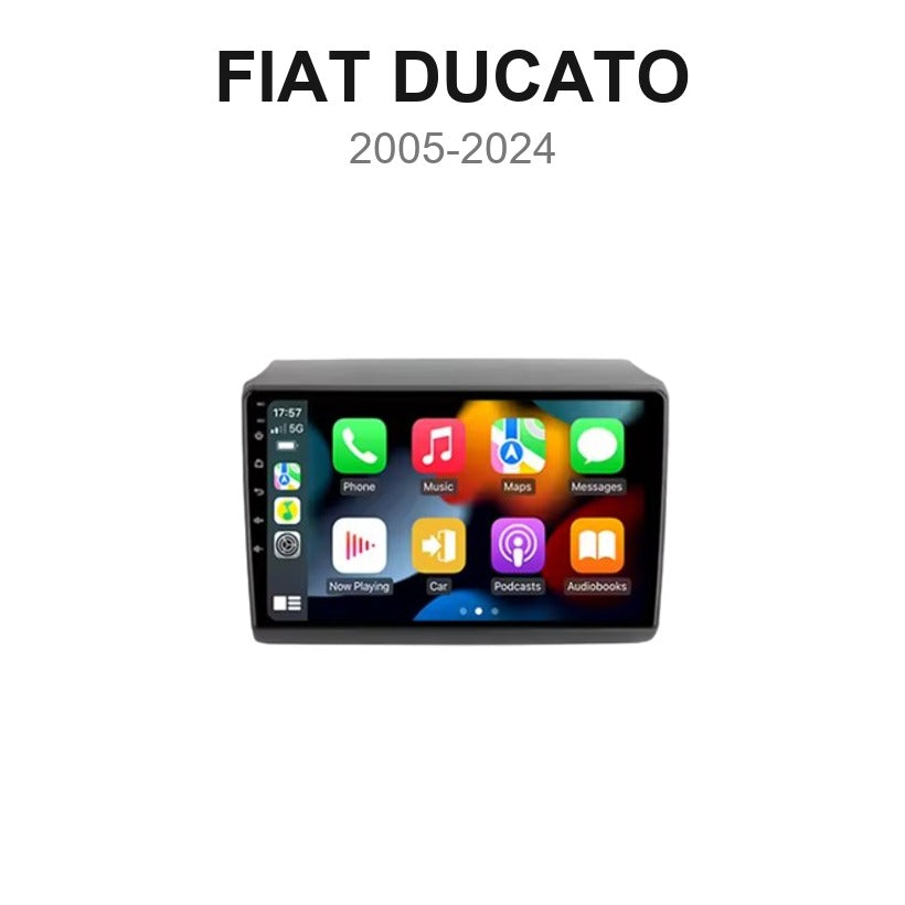 FIAT DUCATO [2005–2024] TYPE C
