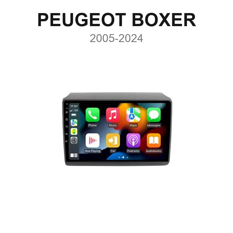 PEUGEOT BOXER [2005–2024] TYPE B