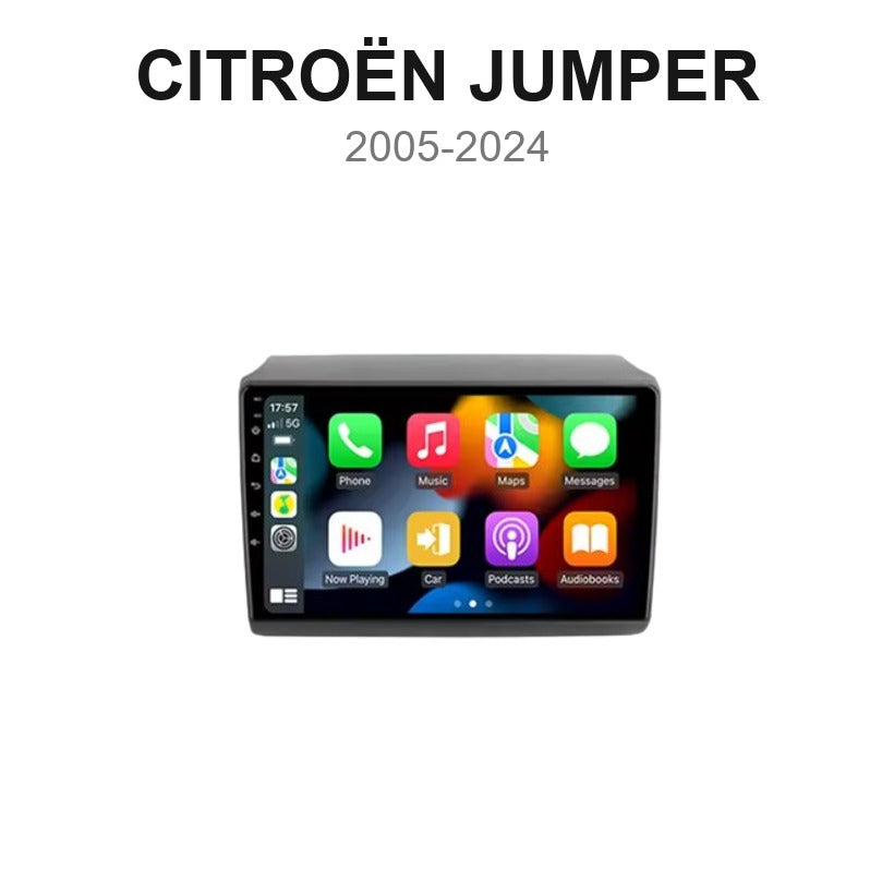 CITROËN JUMPER [2005–2024] TYPE B