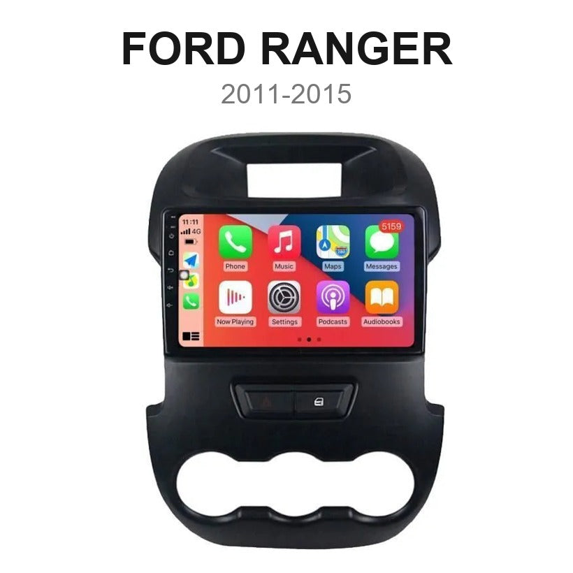 FORD Ranger [2011–2015] Type A