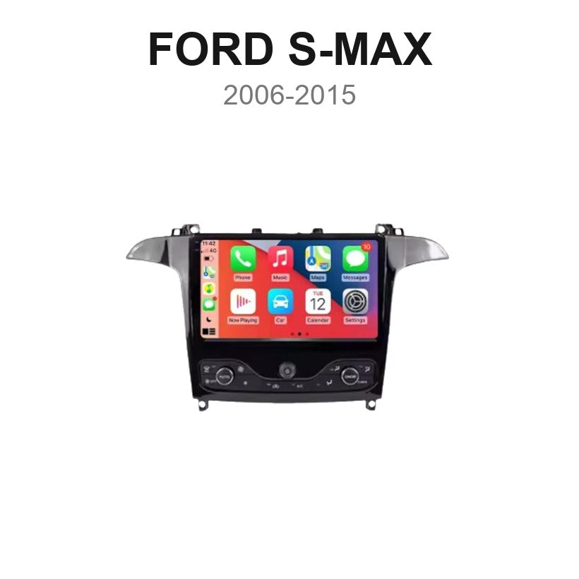 FORD S-MAX [2006–2015] TYPE B