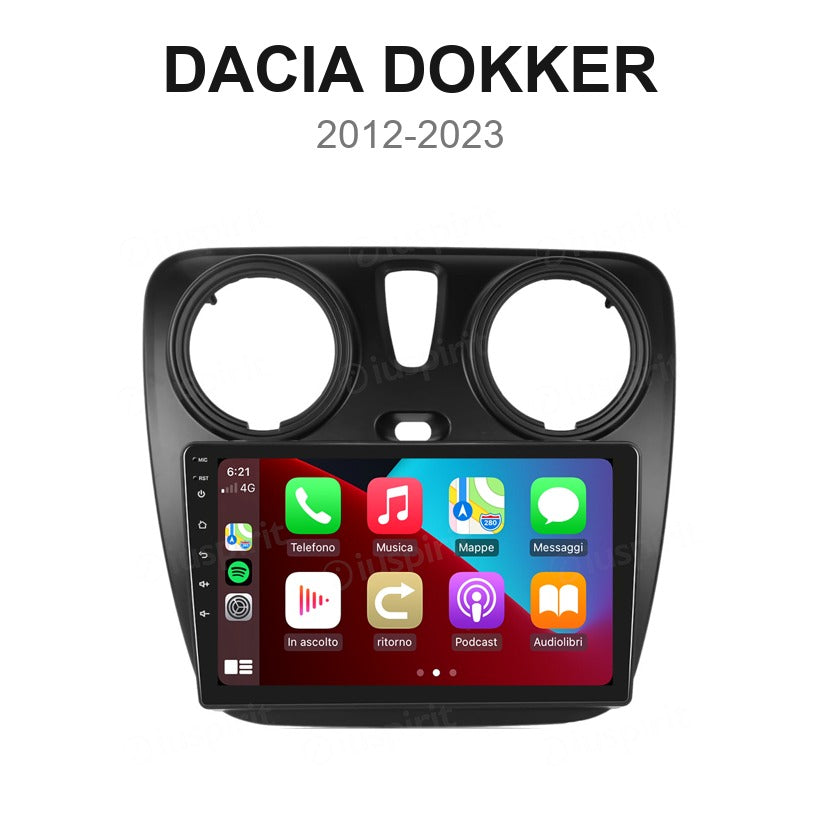 DACIA DOKKER [2012–2023]