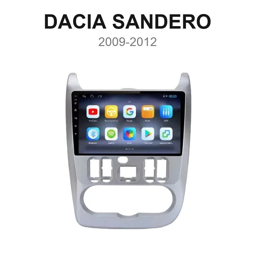 DACIA Sandero [2009–2012] TYPE B