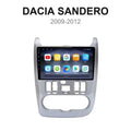 DACIA Sandero [2009–2012] TYPE B