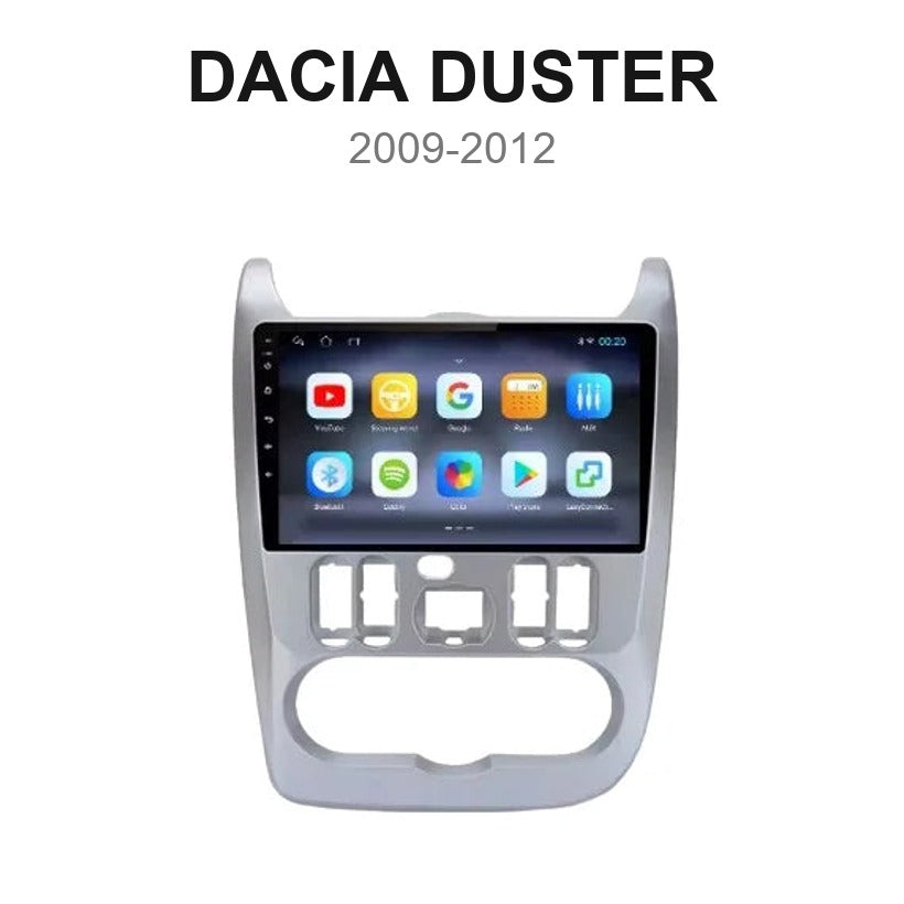 DACIA Duster [2009–2012] TYPE B
