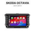 SKODA Octavia [2011–2013] Style d'origine