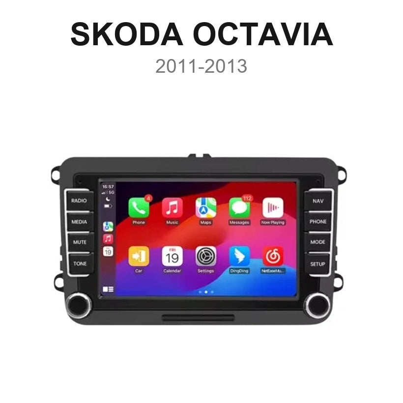 SKODA Octavia [2011–2013] Style d'origine